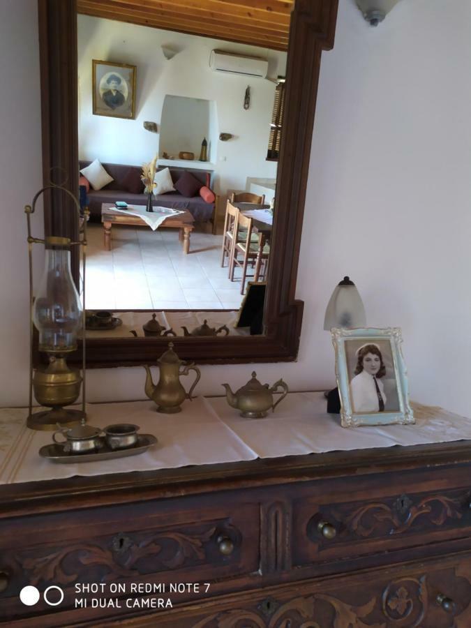 Villa Chrysodimi Chalki Town Bagian luar foto