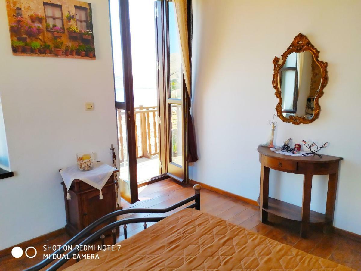 Villa Chrysodimi Chalki Town Bagian luar foto