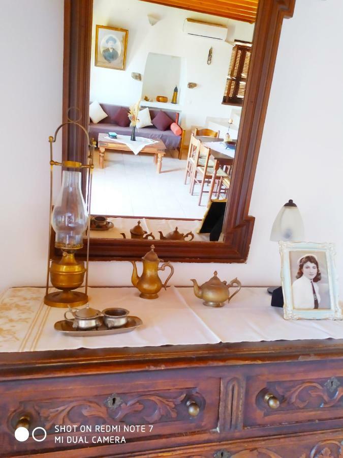 Villa Chrysodimi Chalki Town Bagian luar foto