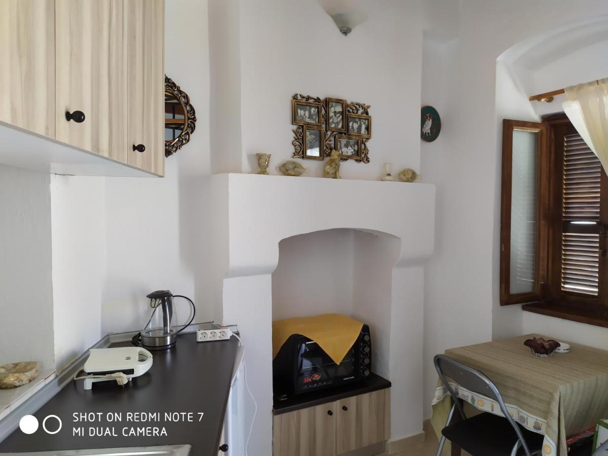 Villa Chrysodimi Chalki Town Bagian luar foto